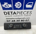 ✅Unité de contrôle climatique BMW 320D E90 2011 64119250393 53430697 85187434
