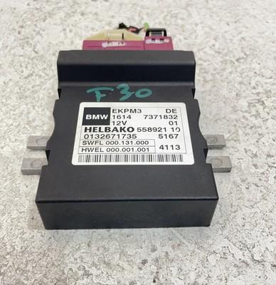 ✅Module de Pompe à Carburant BMW 320D 3' F30 2013 16147371832 7371832 549529 