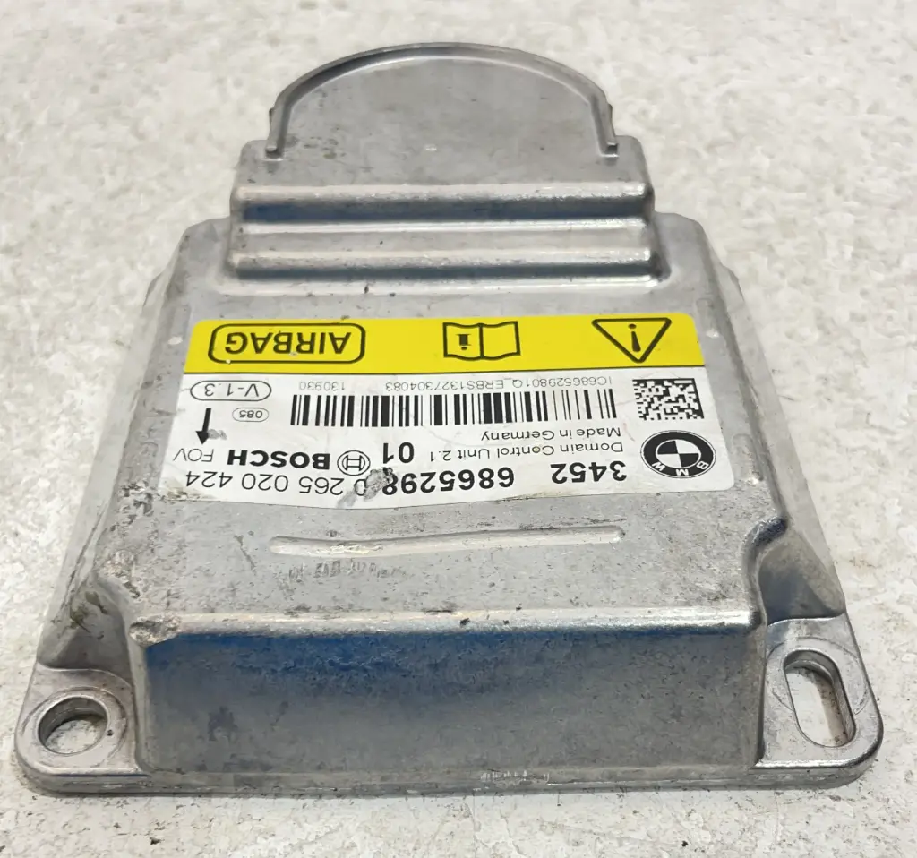 ✅Module de contrôle airbag BMW 320D 3' F30 2013 34526865298 6865298 549529 