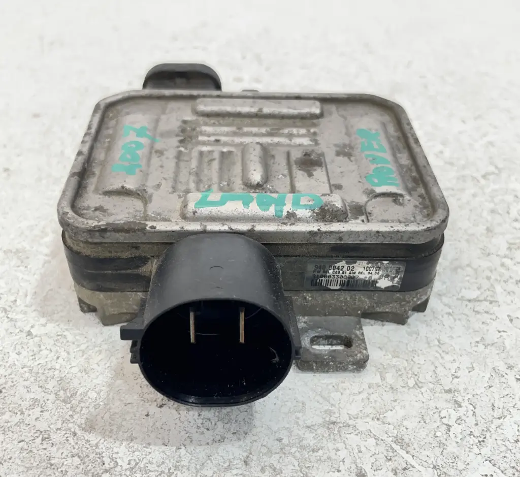 ✅Module de Ventilateur LAND ROVER FREELANDER 2 L359 2007 940004202 81543145