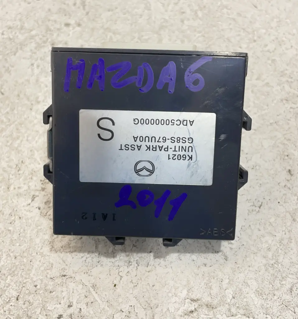 ✅Unité de contrôle de distance MAZDA 6 TS2 2011 GS8S-67UU0A 44677285