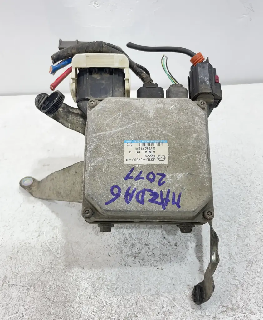 ✅Calculateur de Direction Assistée MAZDA 6 TS2 2011 GS1D-67880-H 44677285