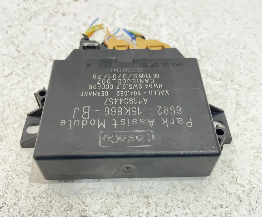 ✅Capteurs de Stationnement LAND ROVER FREELANDER L359 2007 6G9215K866BJ 81543145