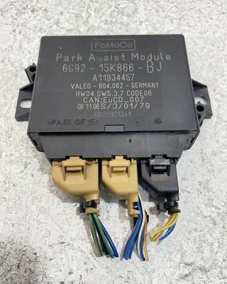 ✅Capteurs de Stationnement LAND ROVER FREELANDER L359 2007 6G9215K866BJ 81543145