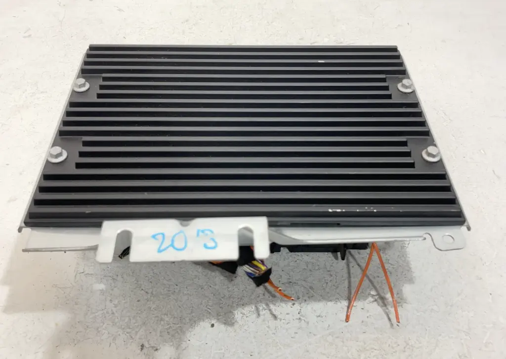 ✅Amplificateur de son LAND ROVER FREELANDER 2 L359 2007 7G9N-10D893-AC 71142495