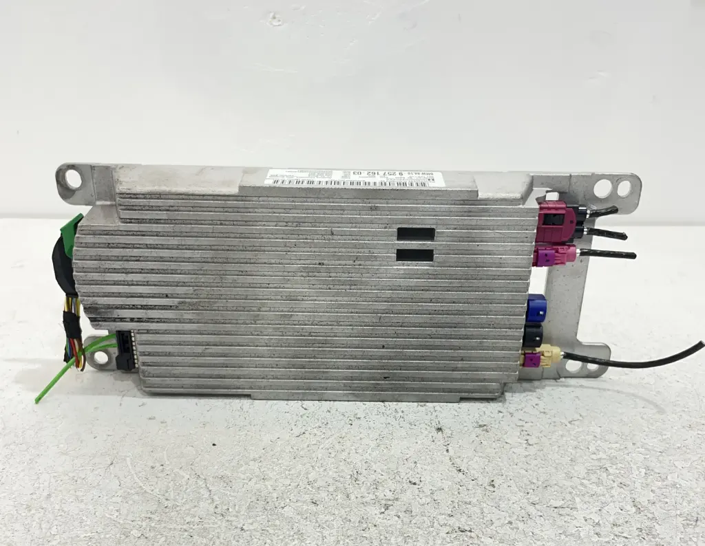 ✅Unité de commande Bluetooth BMW X1 XDRIVE E84 2015 84109257162 9257162 549578  