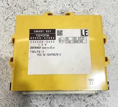 ✅Module de contrôle sans clé Go TOYOTA PRIUS 2015 89990-47080 71349935 