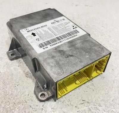 ✅Module De Contrôle D'Airbag Mercedes E220 Coupé 2012 A2079011700 549638