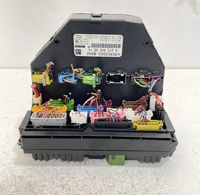 ✅Boîte À Fusibles Mercedes E220 Coupé 2012 A2129003814 A2129020706 549638