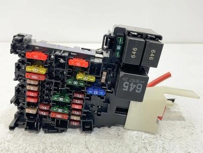 ✅Boîtier Fusibles SEAT LEON 2018 5Q0937615C 5Q0937615 71937455