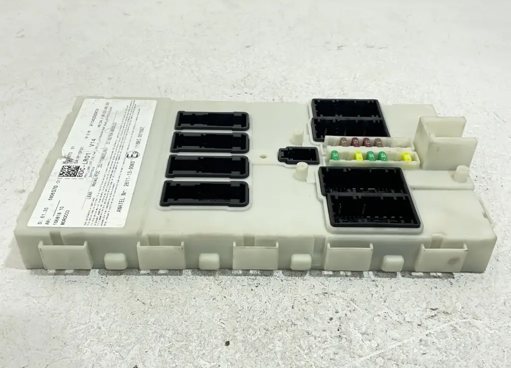 ✅Calculateur confort carrosserie MINI COOPER 61356808570 116RI001097 71382515