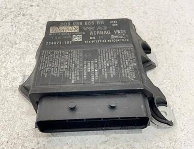 ✅Module de contrôle airbag SEAT LEON 2018 3Q0959655  3Q0959655BH 71937455 