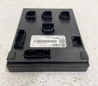  ✅Unité de Contrôle de Confort AUDI A4 2008 F005V00753 8K0907063 71667505