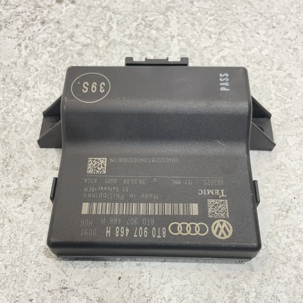 ✅Module passerelle AUDI A4 2008 8T0907468H 8T0907468 71667505