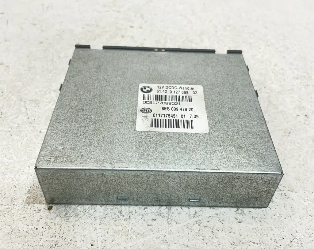 ✅MODULE ELECTRONIQUE BMW 318D 3'E90 2009 6142912708802 8ES00947920 80051535