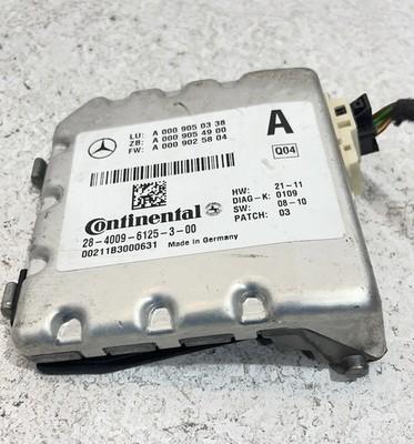 ✅Caméra de pare-brise avant Mercedes E220 C207 A0009050338 A0009054900 549638