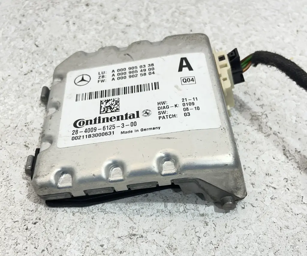 ✅Caméra de pare-brise avant Mercedes E220 C207 A0009050338 A0009054900 549638