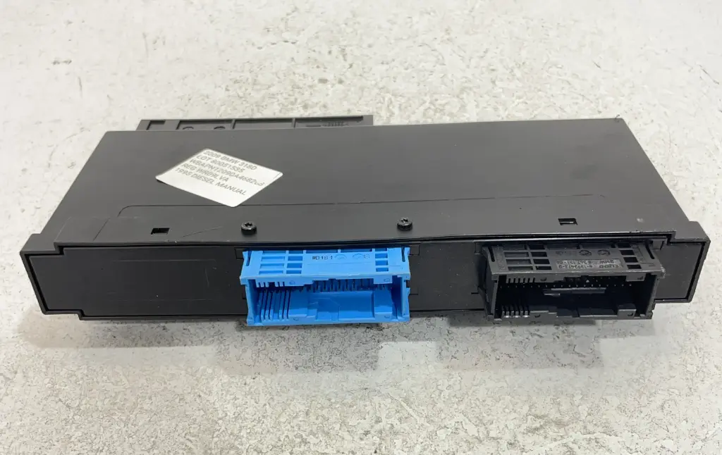 ✅MODULE ELECTRONIQUE BMW 318D 3'E90 2009 6135918753601 80051535