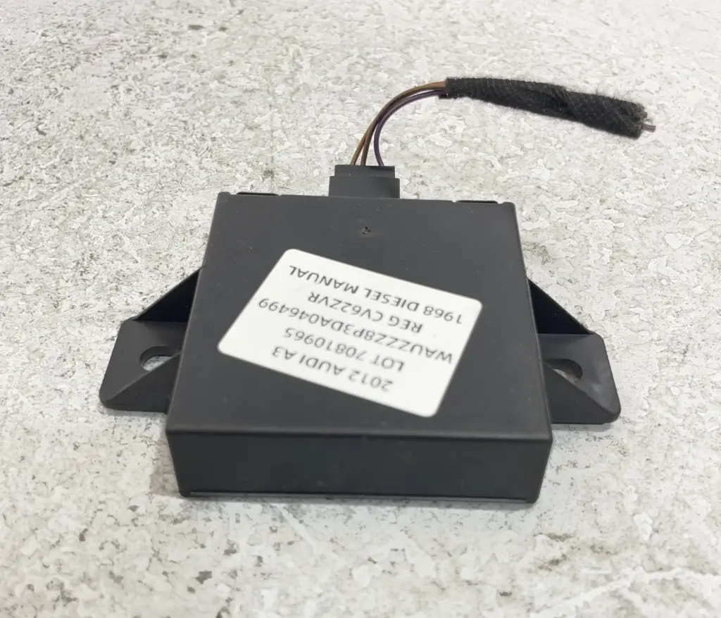 ✅Système d'alarme antivol AUDI A3 2012 Sportback 1K0907719C 70810965