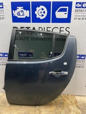 ✅PORTE ARRIÈRE GAUCHE MITSUBISHI L200 2007 R: 5730B129  L: 44078604