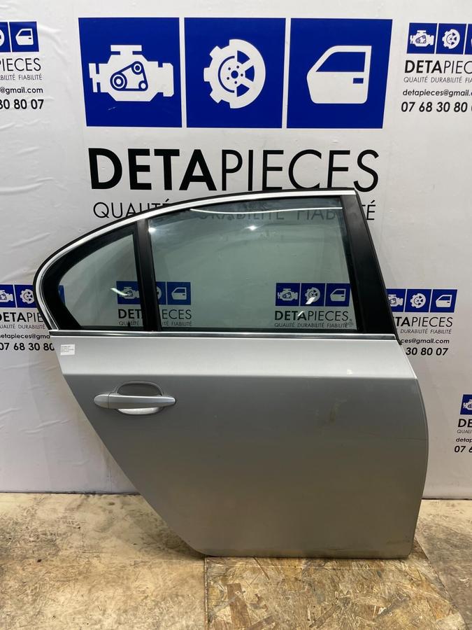 ✅PORTE ARRIÈRE DROIT BMW 520D 2007 2.0 D 41009631832  45553314