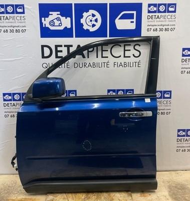 ✅PORTE AVANT GAUCHE NISSAN X-TRAIL 2007 48358474 (SANS RÉTRO) H010A-8H7MA