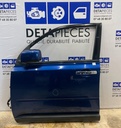 ✅PORTE AVANT GAUCHE NISSAN X-TRAIL 2007 48358474 (SANS RÉTRO) H010A-8H7MA