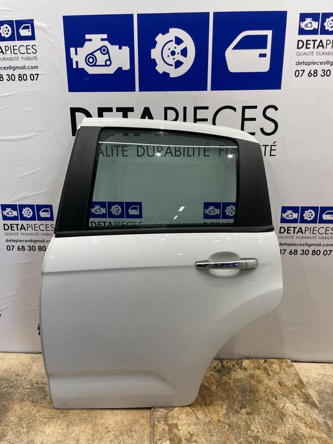 ✅PORTE ARRIÈRE GAUCHE CITROEN C3 VTR+ 2013 00009002CC  9002CC  47494264