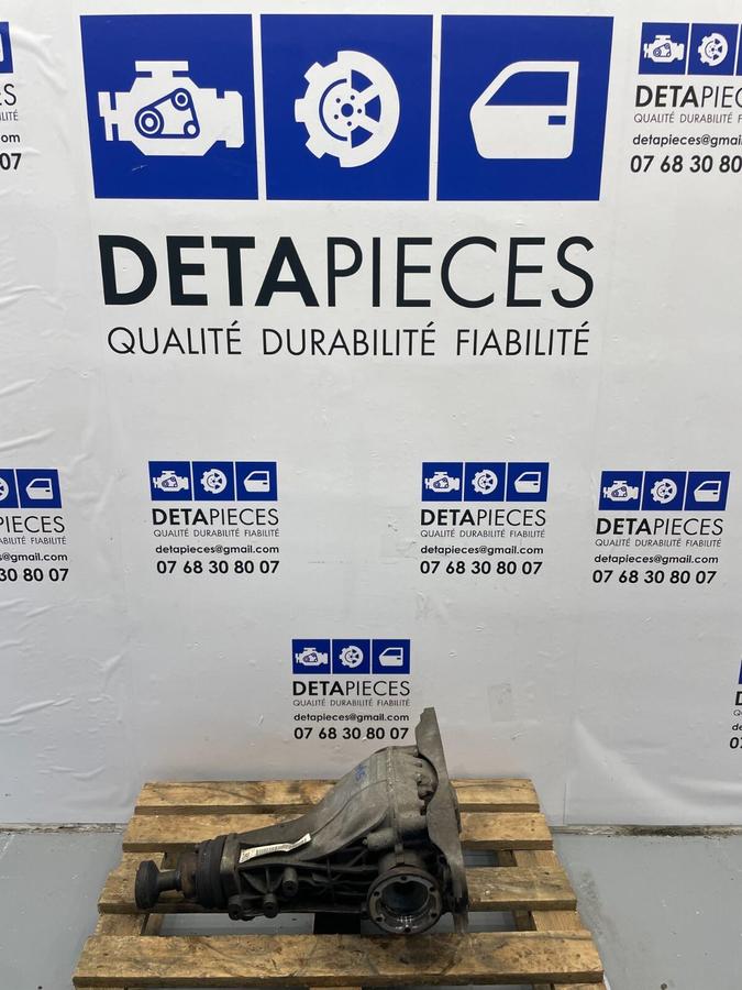 ✅DIFFÉRENTIEL ARRIÈRE 0BC500044 AUDI A5 8T 3.0 V6 TDI 176KW 4WD 2007 79141393