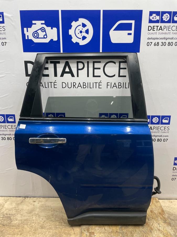 ✅PORTE ARRIÈRE DROIT NISSAN X-TRAIL 2007 H21008H7MM  48358474