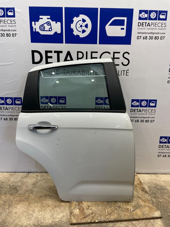 ✅PORTE ARRIÈRE DROIT CITROEN C3 VTR+ 2013 00009004CJ  9004CJ  47494264