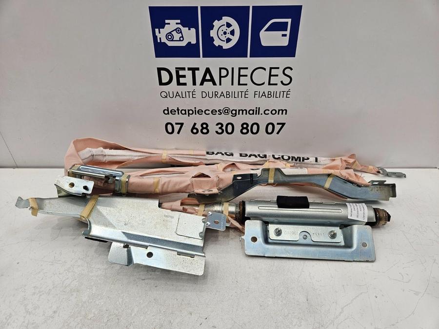 ✅AIRBAG RIDEAU LATERALE GAUCHE SUBARU LEGACY 2010  R: EZ5-S08 L: 73322654