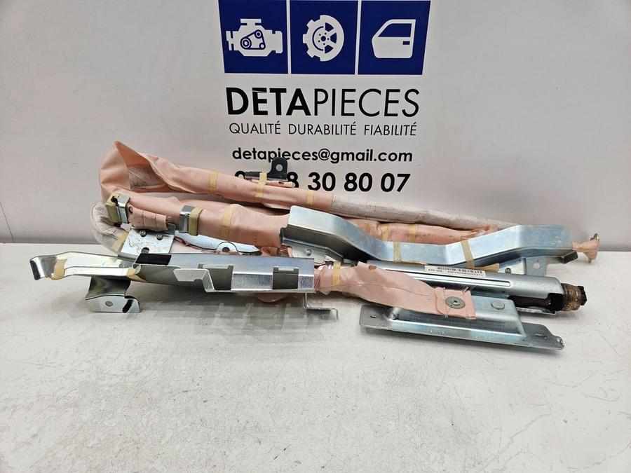 ✅AIRBAG RIDEAU LATERALE DROITE SUBARU LEGACY 2010  R: EZ5-S08 L: 73322654