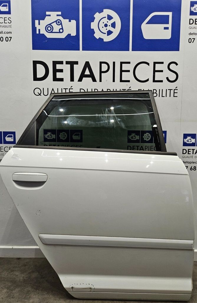 ✅Porte arriere droit AUDI A3 S LINE 2009 8PA 8P4833052A  82503454