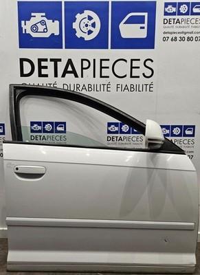 ✅Porte avant droit AUDI A3 S LINE 2009 8PA 8P3831052D 82503454 sans retroviseur
