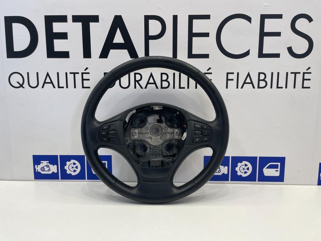 ✅VOLANT BMW SERIE 3  F30 2013 318 d/x Drive SW679130408  62558003G