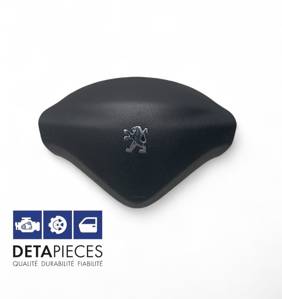 ✅ AIRBAG VOLANT POUR PEUGEOT 207 GT 2011 96701085ZD 96500674ZD 59832985