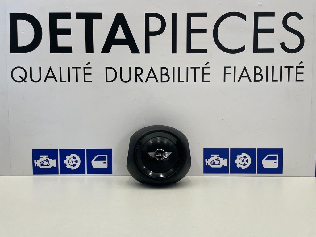 ✅ AIRBAG VOLANT MINI COOPER D 2011 1.6 D 6048455 679137302 45589274