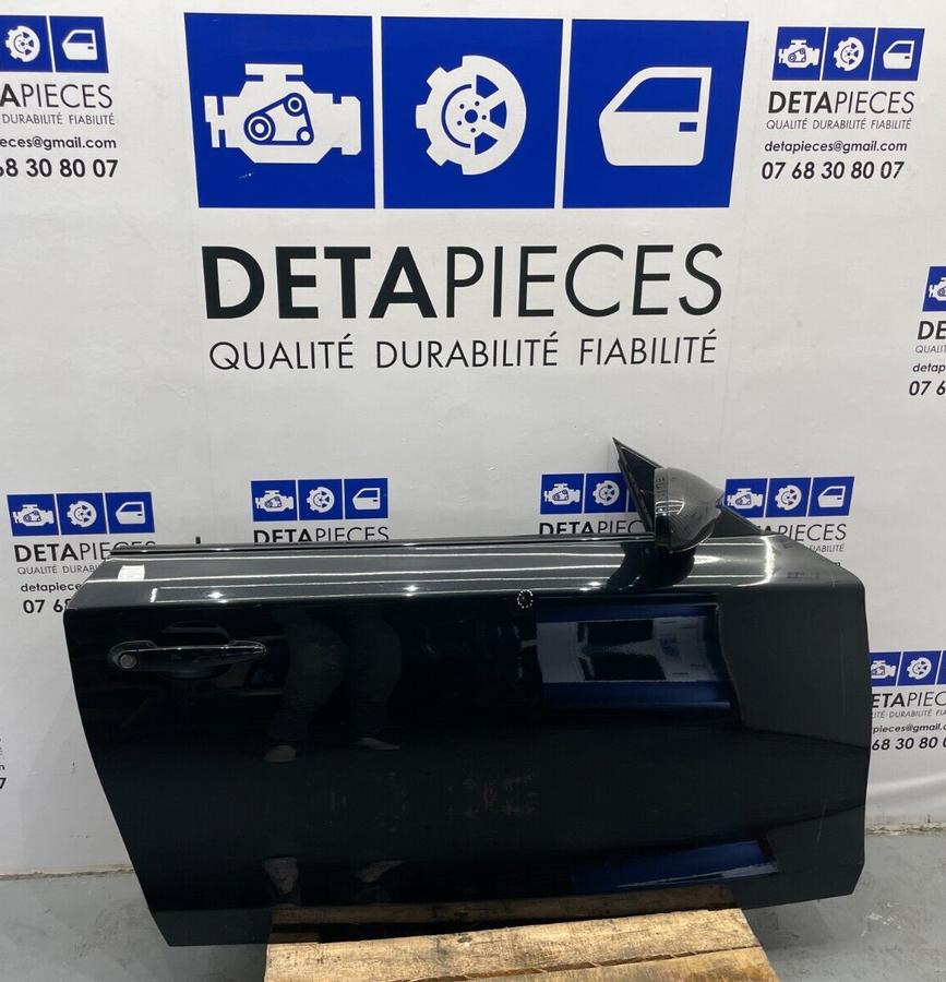 ✅PORTE AVANT DROITE BMW SERIE1 E81 118I M 2008 57590364 41515A2A378 (SANS RÉTRO)