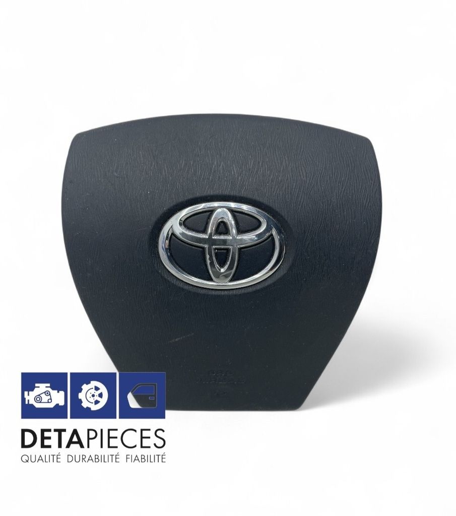 ✅ AIRBAG VOLANT TOYOTA PRIUS 2011 4513047100C0 TG10A02002 0589P1000171 61004505