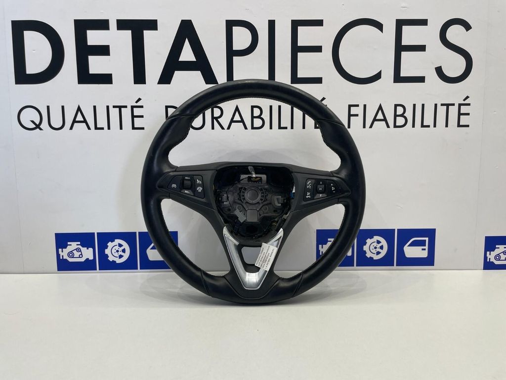 ✅VOLANT DE DIRECTION OPEL CORSA LIMI 2015  13403218 34175180  46985104