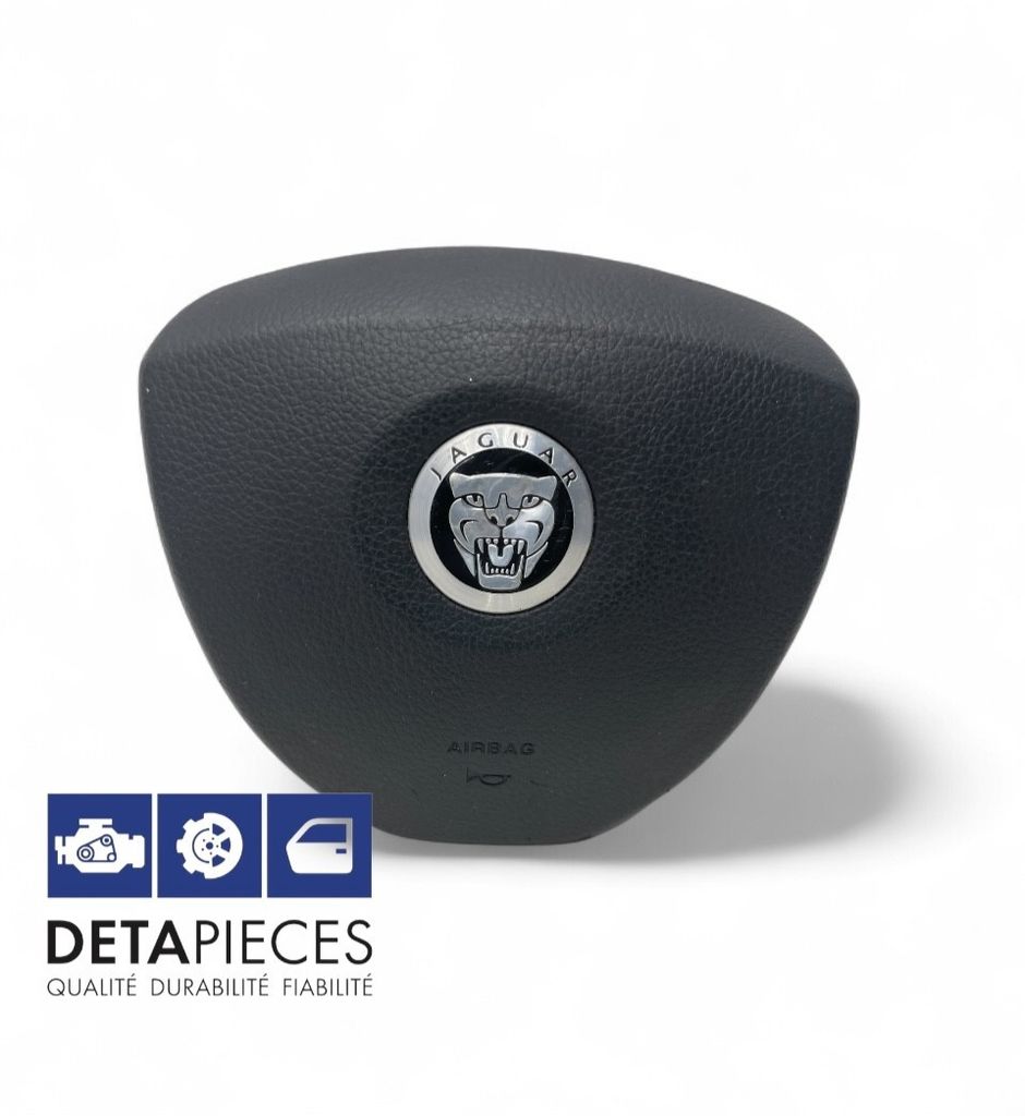 ✅ AIRBAG VOLANT POUR JAGUAR XF 2008 8X23-043B13-AF0LEG 8X23043B13 57950265