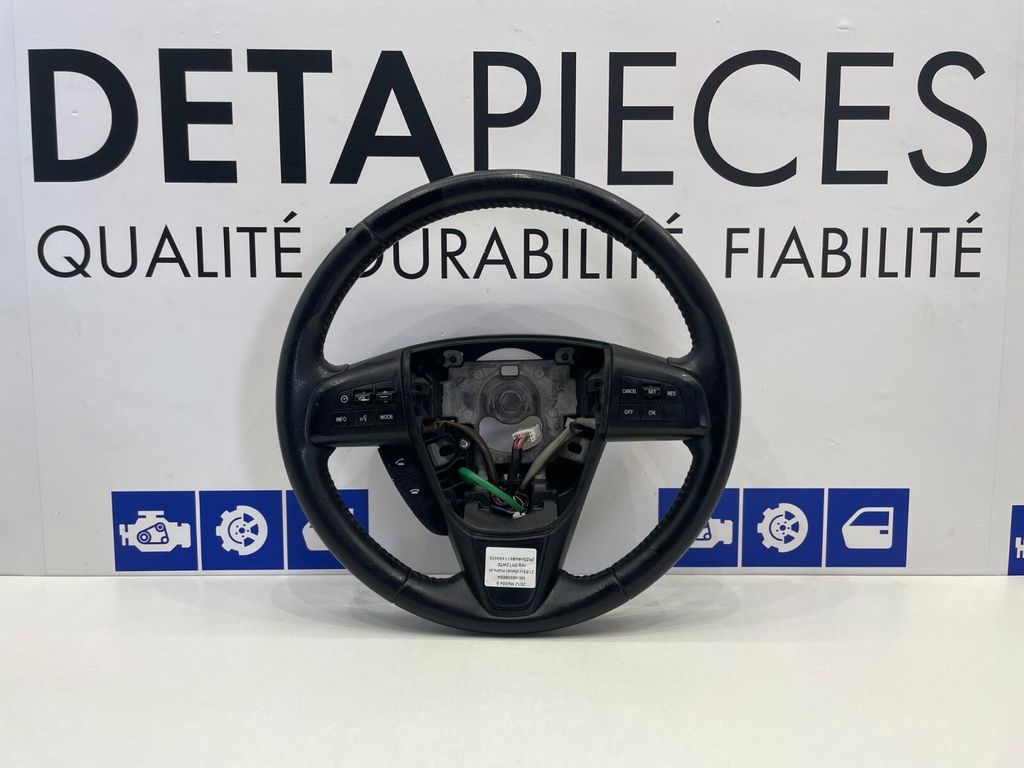 ✅VOLANT MAZDA 6 2012 2.2 D GDK4-32980  GDK432980