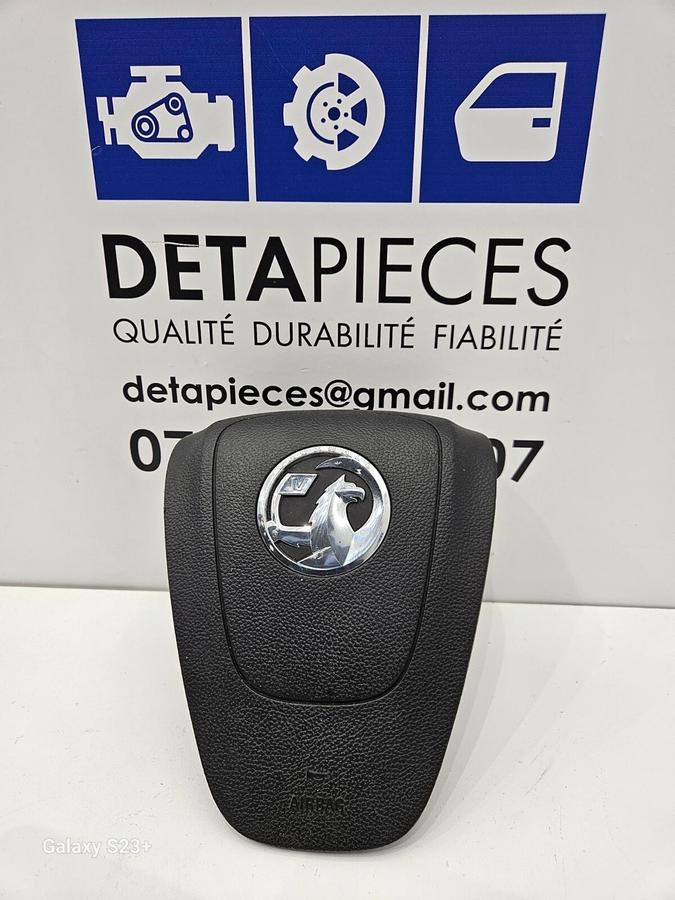 ✅ Airbag Volant OPEL ASTRA 2015 J PHASE 2 13480288 498997212 72877494