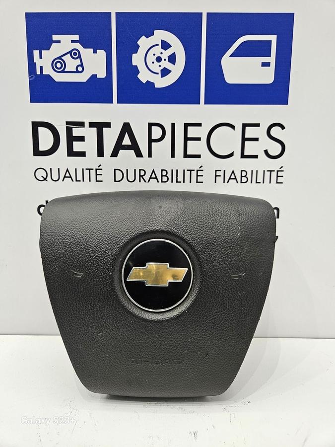 ✅Airbag Volant CHEVROLET CAPTIVA 2010 I 96809649A 96809649 42752074