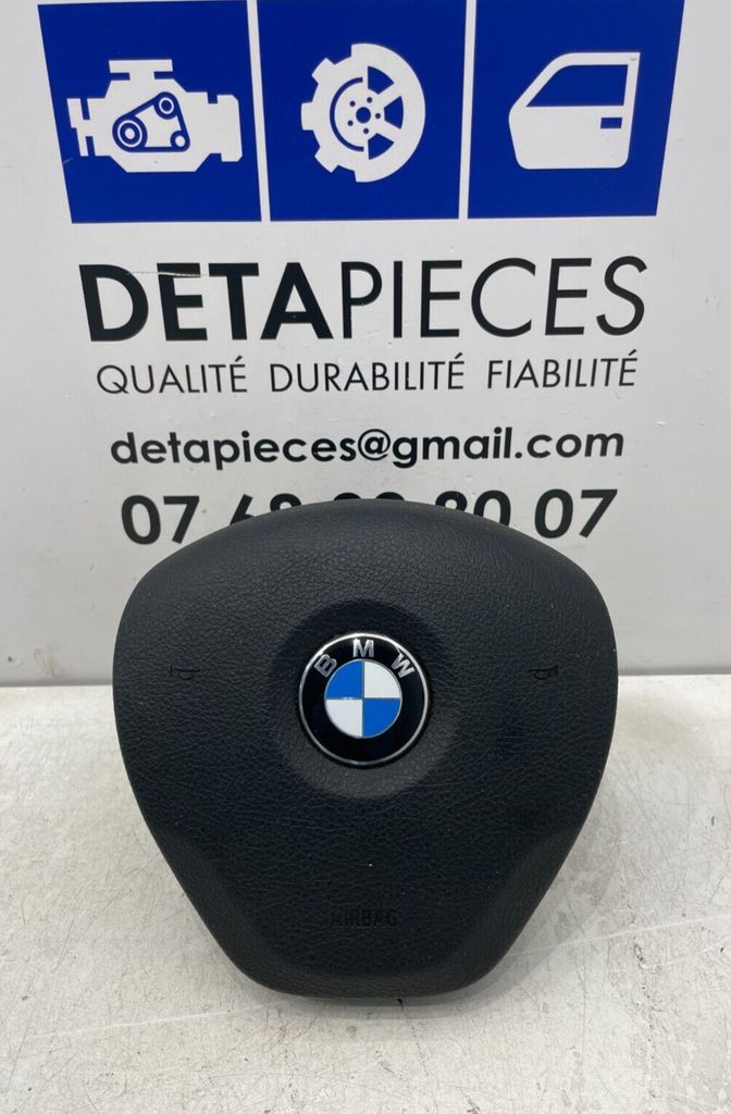 ✅ AIRBAG VOLANT POUR BMW 320D F30 2013 62560350 679133009 62557050 87776775