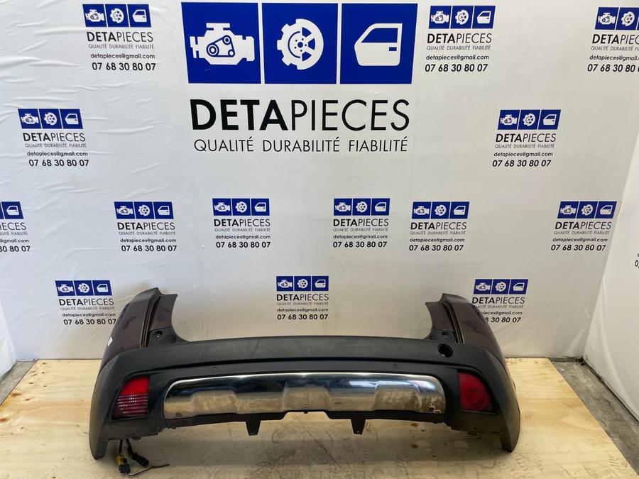 ✅PARE-CHOC ARRIÈRE PEUGEOT 2008 ALLUR 2015 1.2 ES 1610116280 9678052377 42745404
