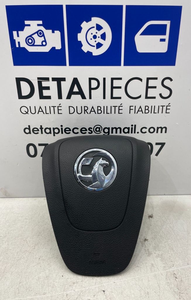 ✅ AIRBAG VOLANT POUR OPEL ASTRA 2013 13299779 498997212 84798994