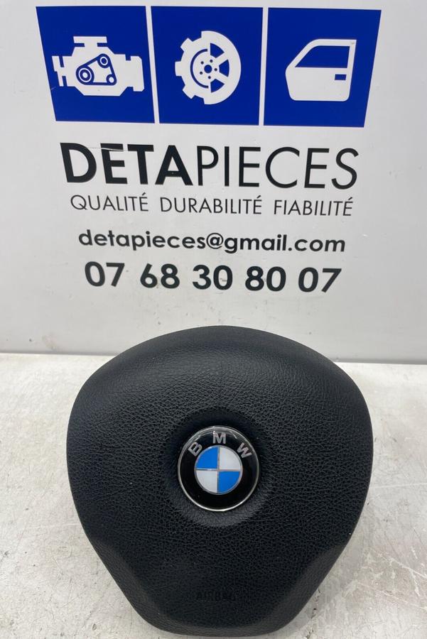 ✅ AIRBAG VOLANT POUR BMW 316D F31 2014 62557050 6791330 62560350 88394805