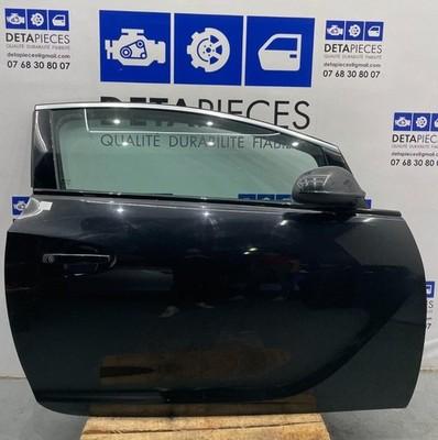 ✅Porte avant droite OPEL ASTRA J GTC 2013 48969684 13394361 sans retroviseur